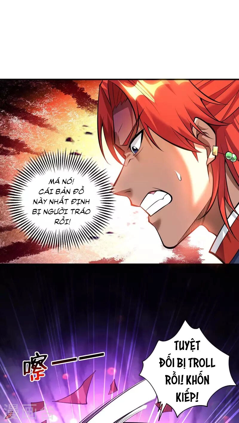 Nhất Chiêu Liền Vô Địch Tu Chân Giới Chapter 60 - 31