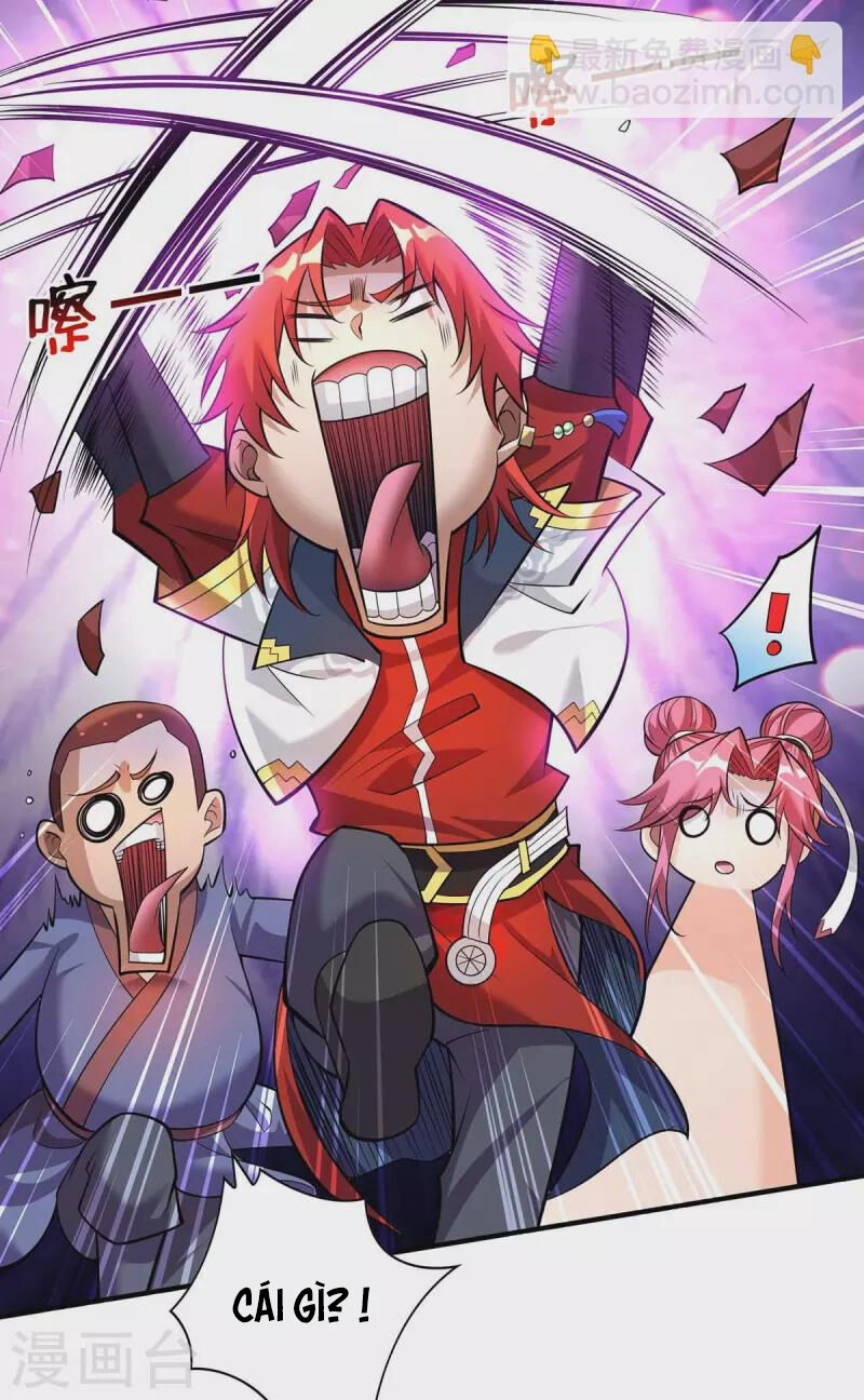 Nhất Chiêu Liền Vô Địch Tu Chân Giới Chapter 60 - 32