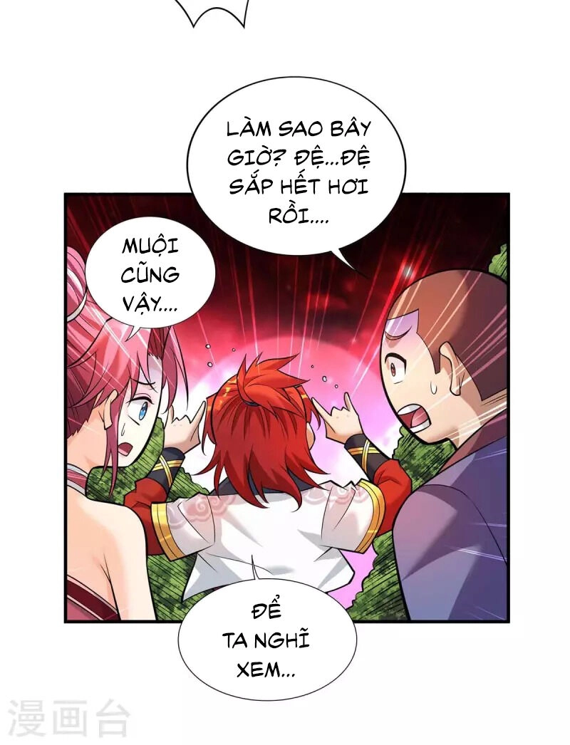 Nhất Chiêu Liền Vô Địch Tu Chân Giới Chapter 60 - 33