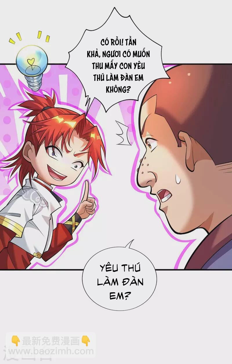 Nhất Chiêu Liền Vô Địch Tu Chân Giới Chapter 60 - 34