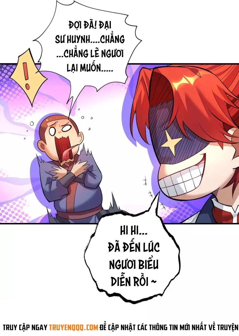 Nhất Chiêu Liền Vô Địch Tu Chân Giới Chapter 60 - 35