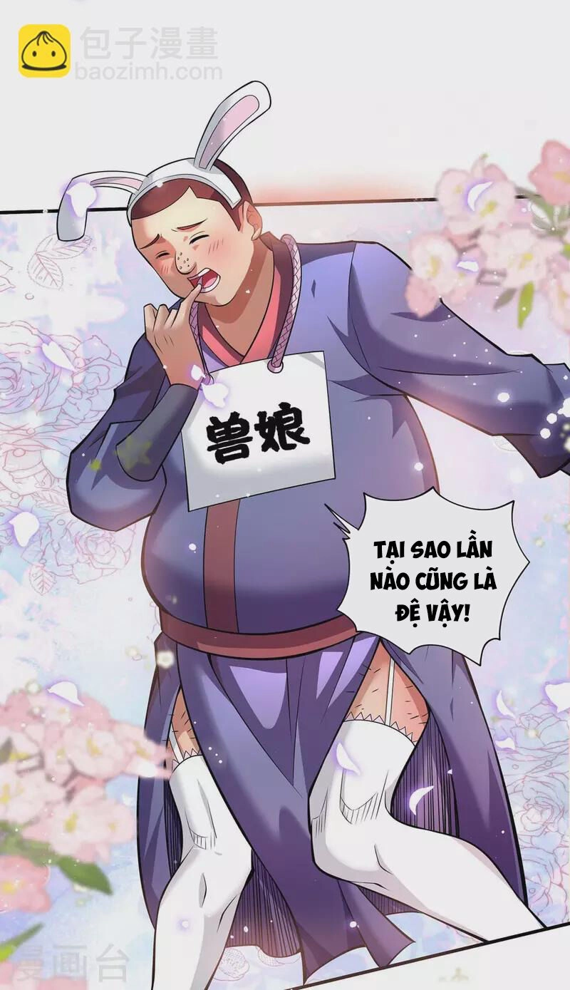 Nhất Chiêu Liền Vô Địch Tu Chân Giới Chapter 61 - 3