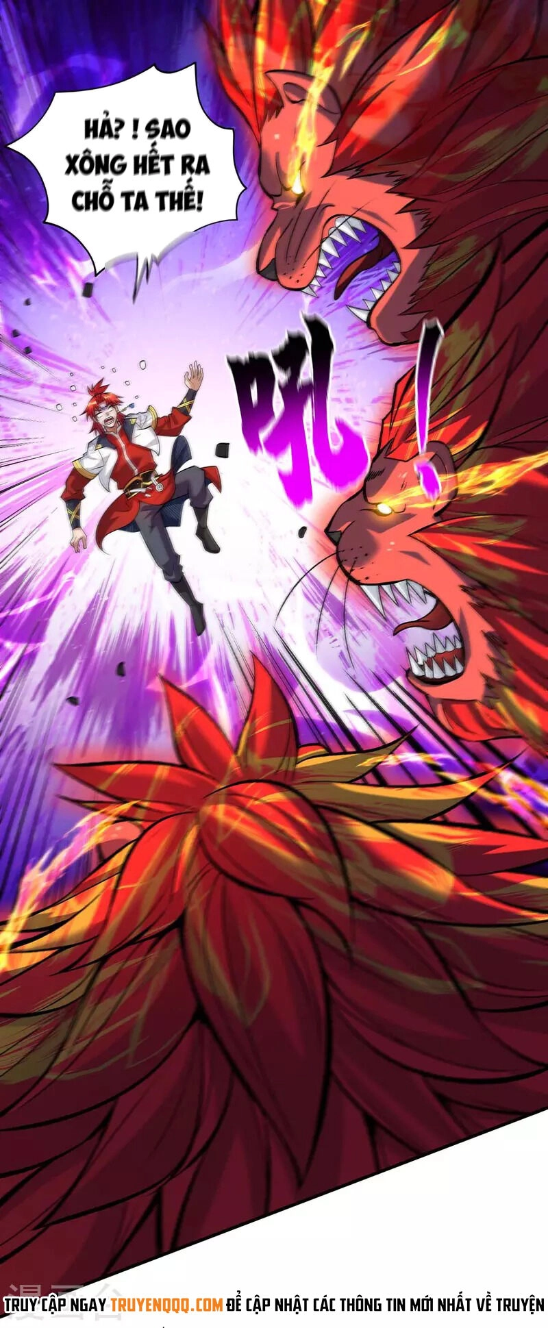 Nhất Chiêu Liền Vô Địch Tu Chân Giới Chapter 61 - 10