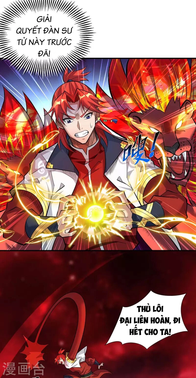 Nhất Chiêu Liền Vô Địch Tu Chân Giới Chapter 61 - 18