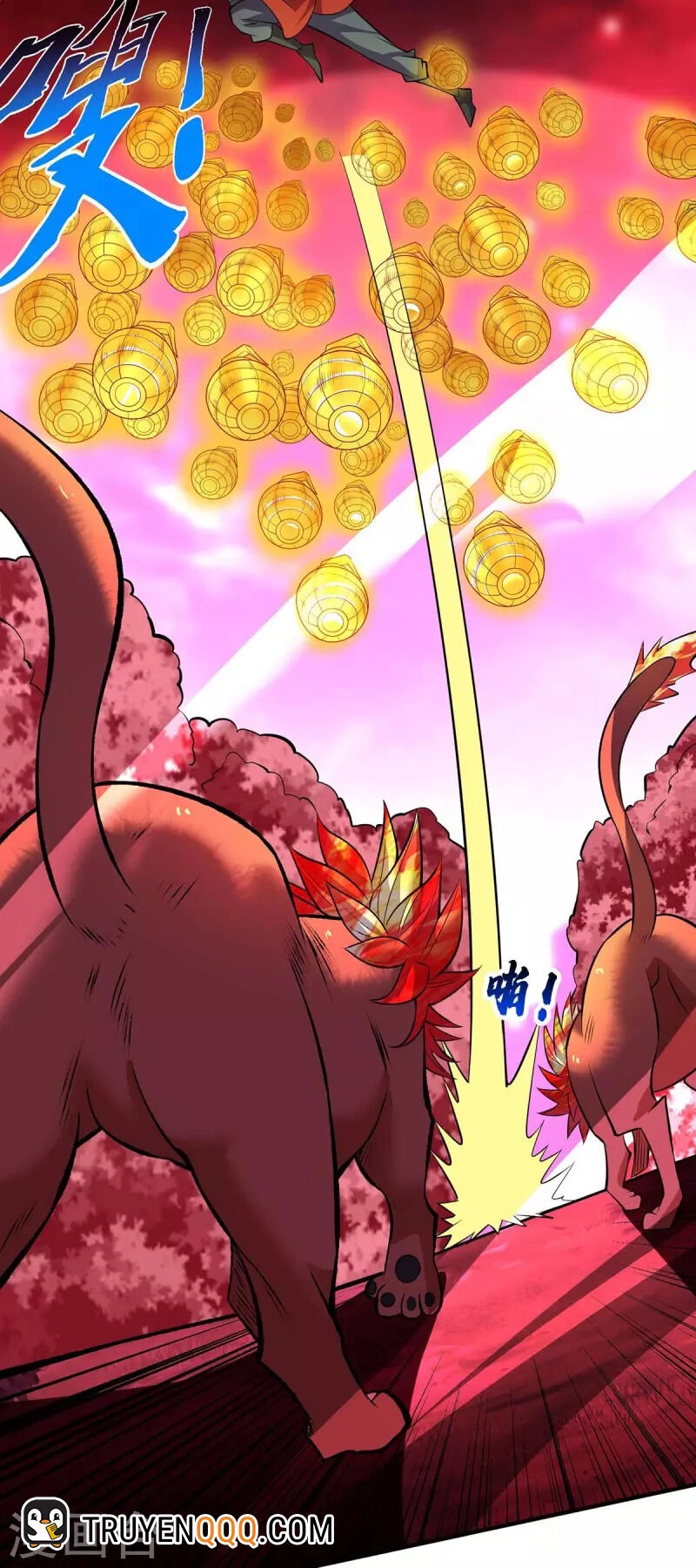 Nhất Chiêu Liền Vô Địch Tu Chân Giới Chapter 61 - 19