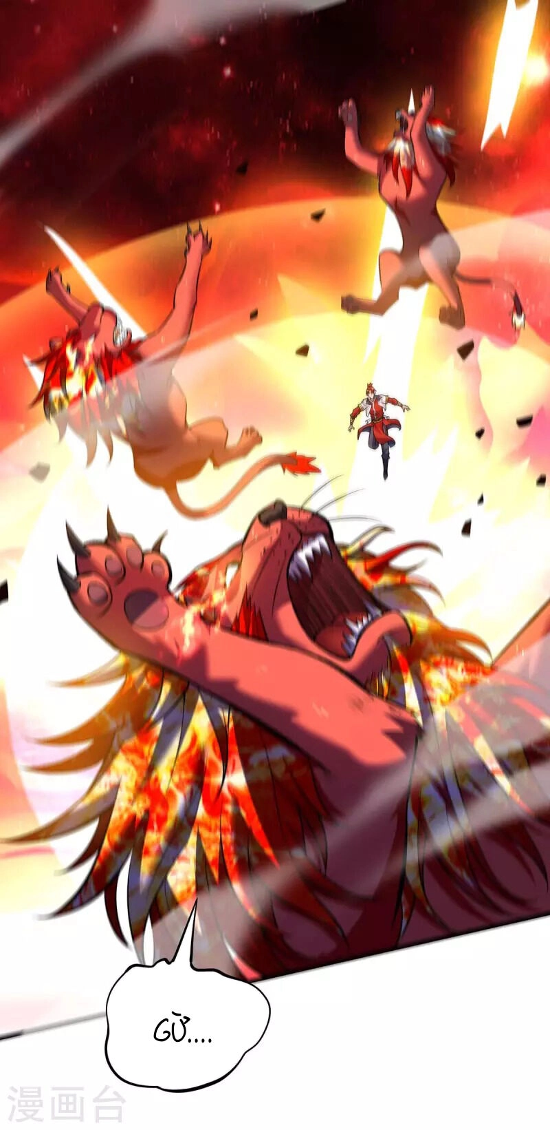 Nhất Chiêu Liền Vô Địch Tu Chân Giới Chapter 61 - 21