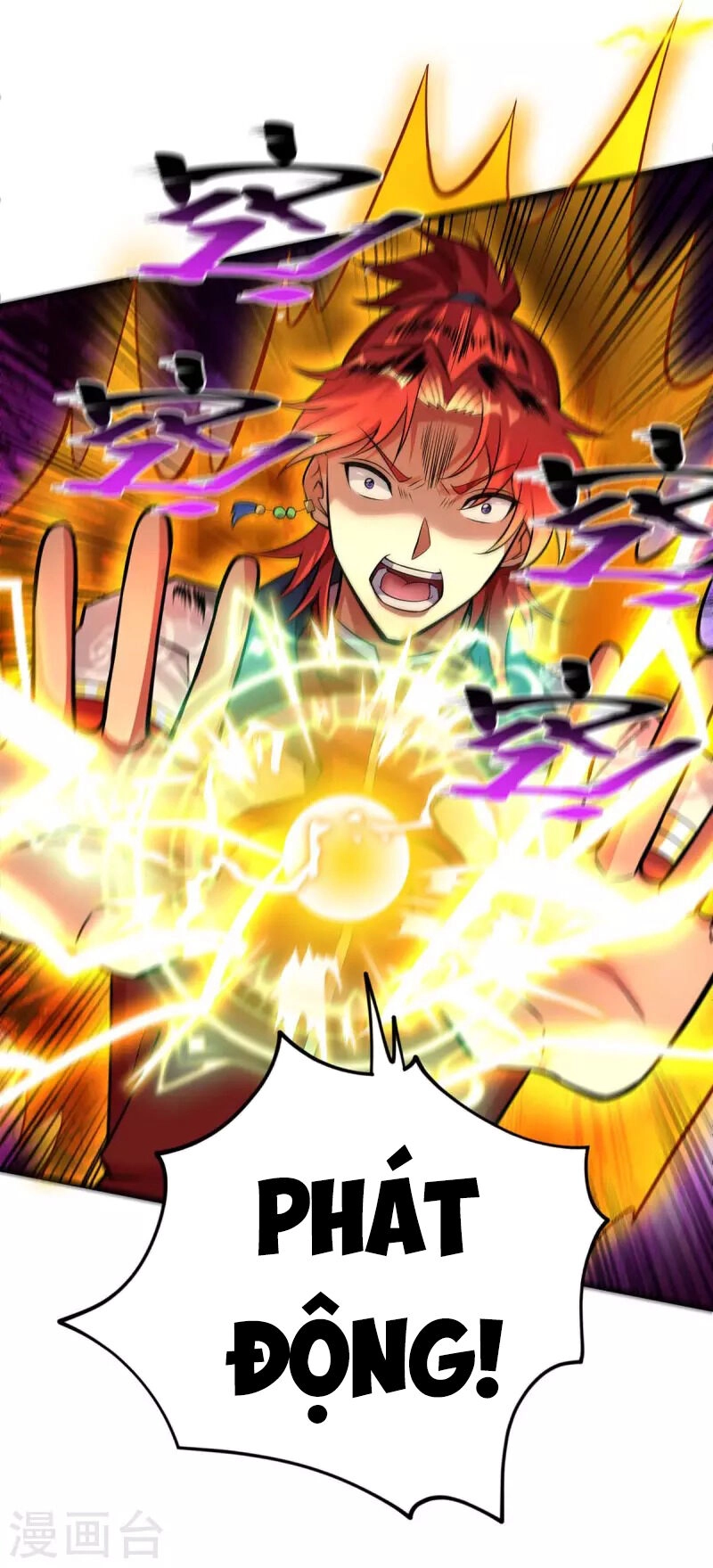 Nhất Chiêu Liền Vô Địch Tu Chân Giới Chapter 61 - 23