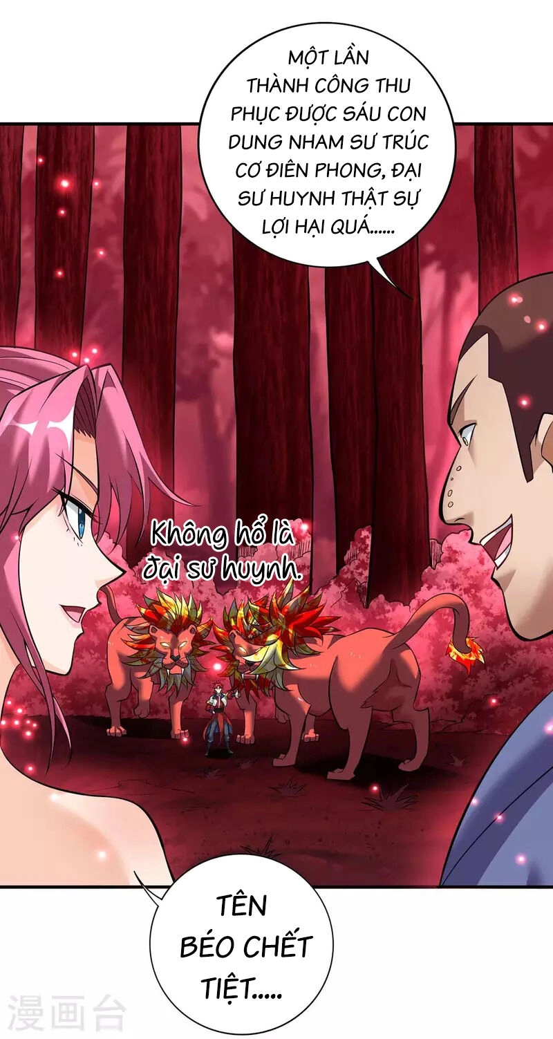 Nhất Chiêu Liền Vô Địch Tu Chân Giới Chapter 61 - 26