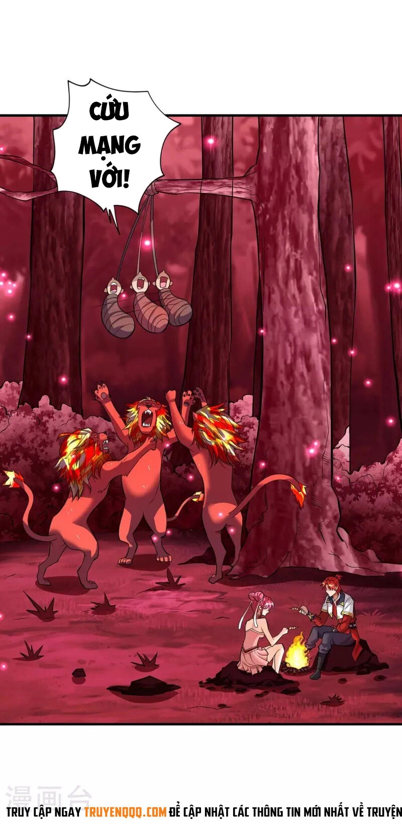 Nhất Chiêu Liền Vô Địch Tu Chân Giới Chapter 61 - 32