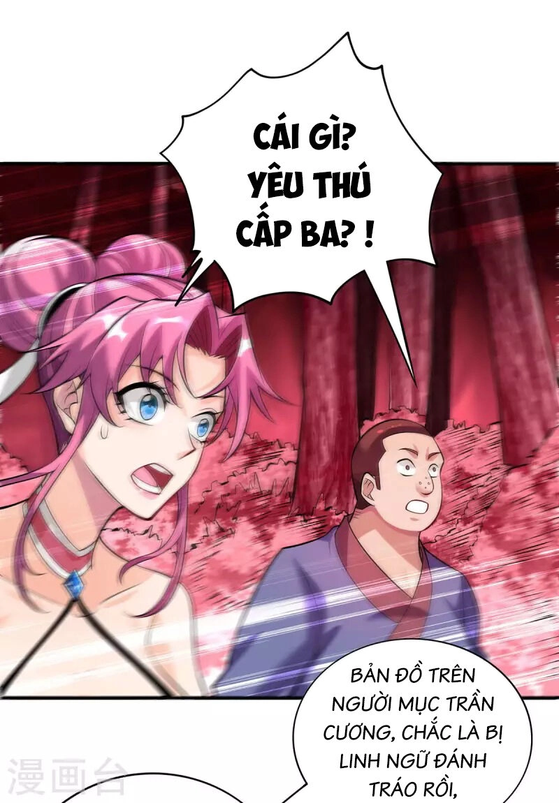 Nhất Chiêu Liền Vô Địch Tu Chân Giới Chapter 62 - 5