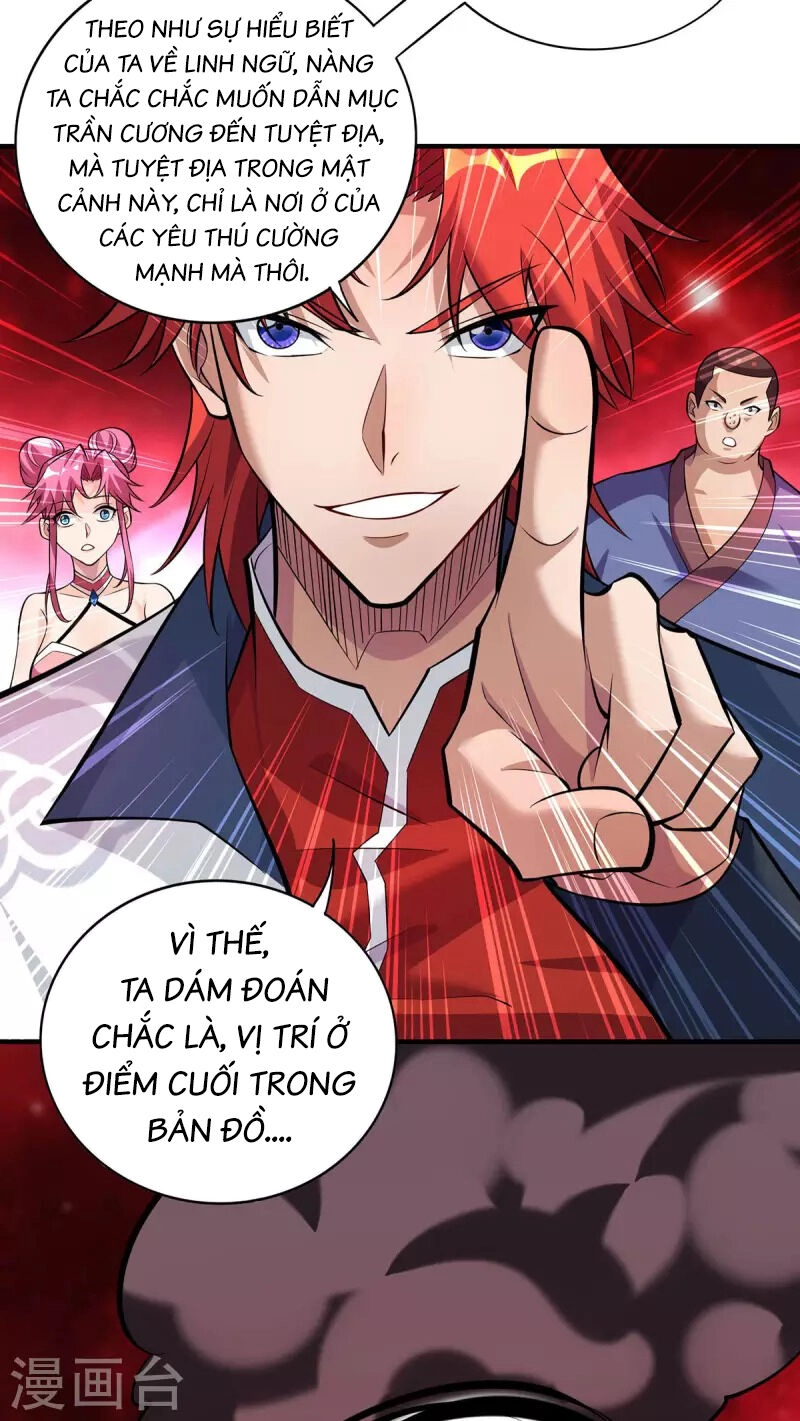 Nhất Chiêu Liền Vô Địch Tu Chân Giới Chapter 62 - 6