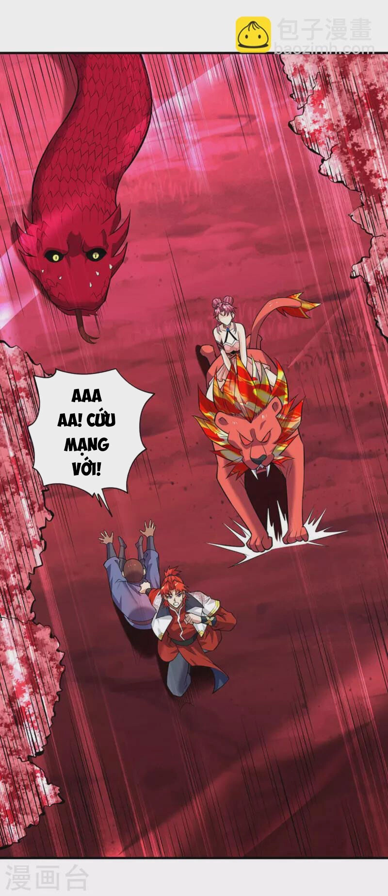 Nhất Chiêu Liền Vô Địch Tu Chân Giới Chapter 62 - 11