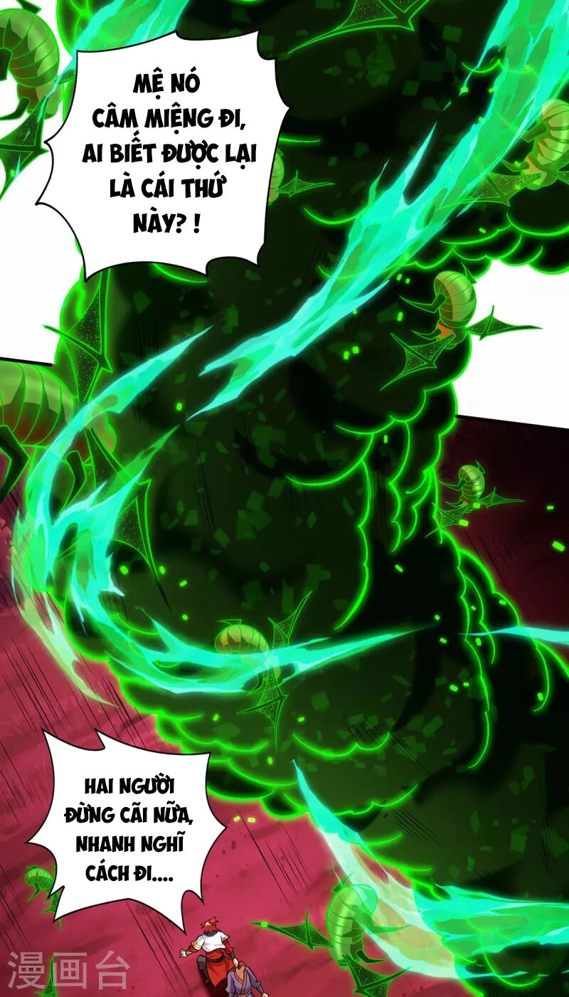 Nhất Chiêu Liền Vô Địch Tu Chân Giới Chapter 62 - 13