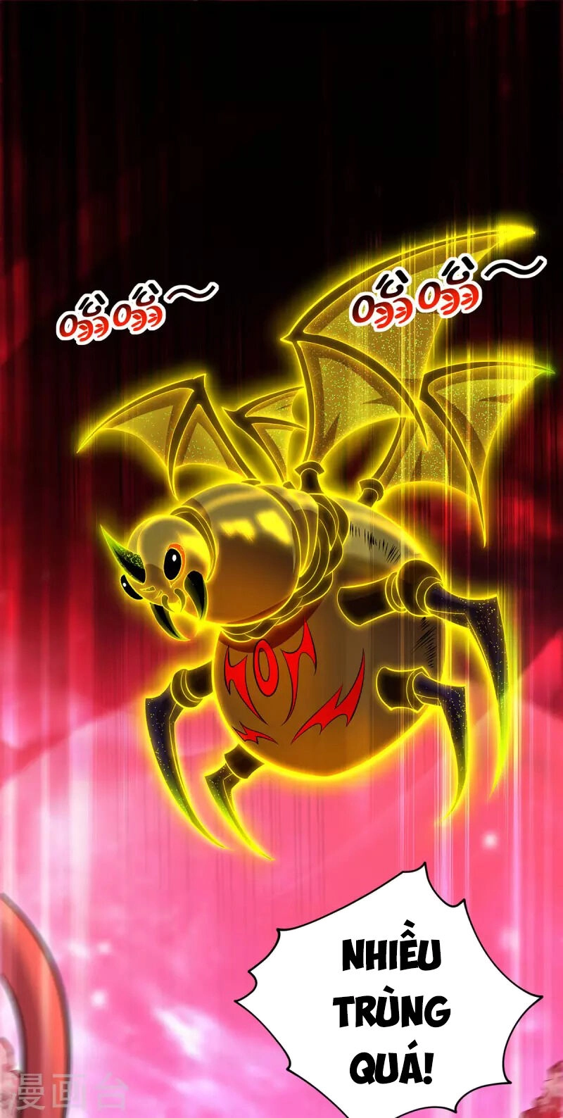 Nhất Chiêu Liền Vô Địch Tu Chân Giới Chapter 62 - 16