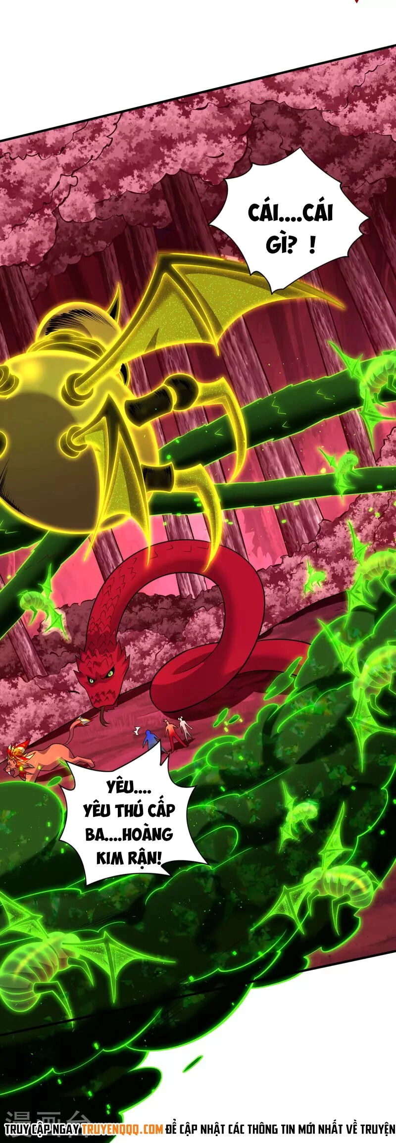 Nhất Chiêu Liền Vô Địch Tu Chân Giới Chapter 62 - 19