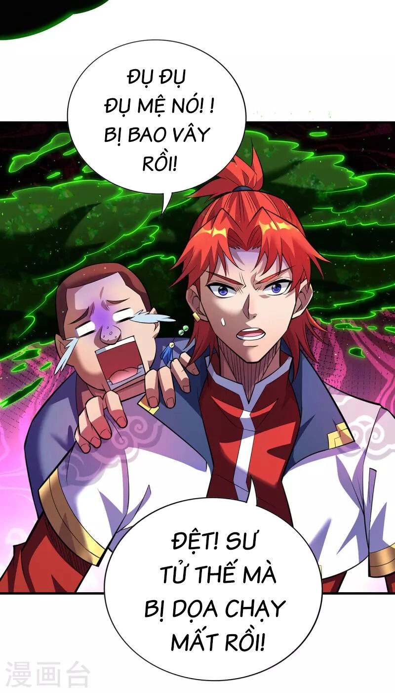 Nhất Chiêu Liền Vô Địch Tu Chân Giới Chapter 62 - 20