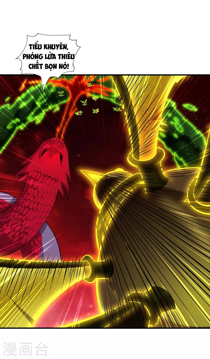 Nhất Chiêu Liền Vô Địch Tu Chân Giới Chapter 62 - 28