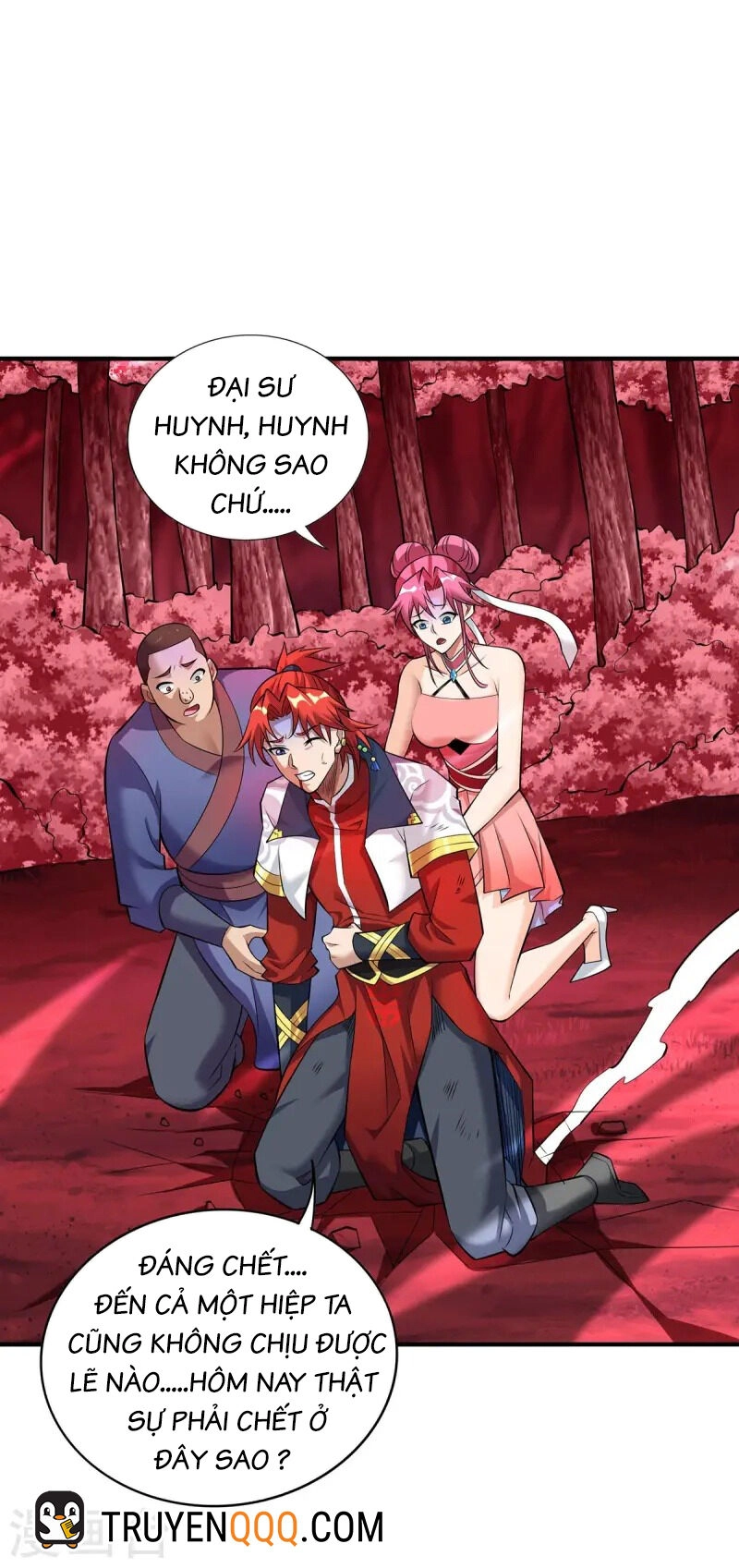 Nhất Chiêu Liền Vô Địch Tu Chân Giới Chapter 63 - 2