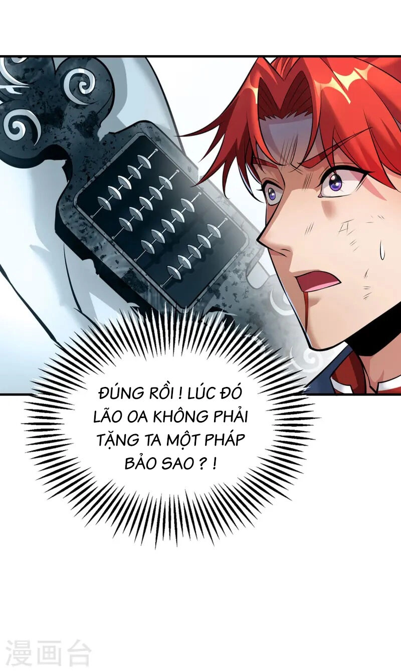 Nhất Chiêu Liền Vô Địch Tu Chân Giới Chapter 63 - 3