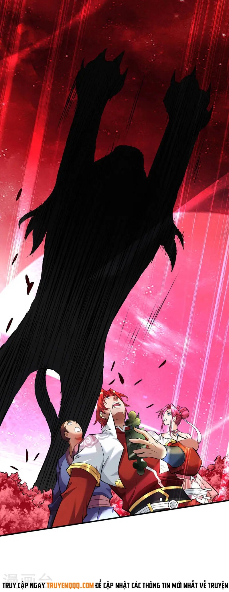 Nhất Chiêu Liền Vô Địch Tu Chân Giới Chapter 63 - 6