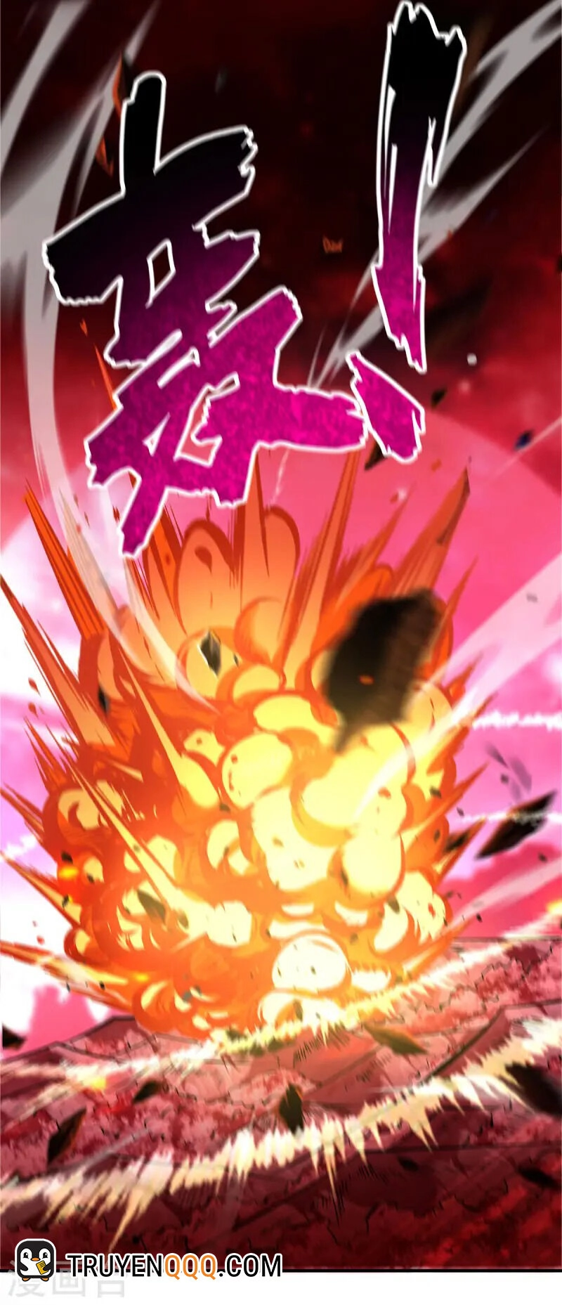 Nhất Chiêu Liền Vô Địch Tu Chân Giới Chapter 63 - 12