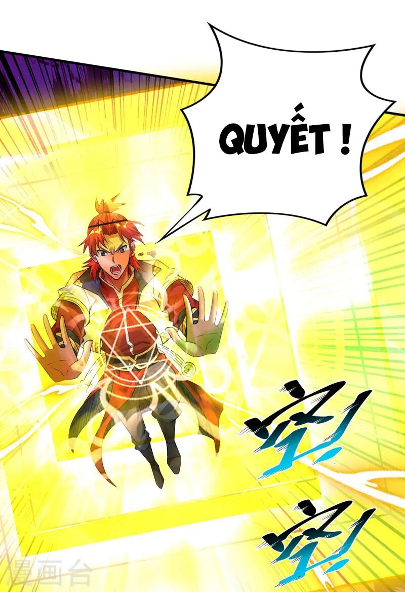 Nhất Chiêu Liền Vô Địch Tu Chân Giới Chapter 63 - 17