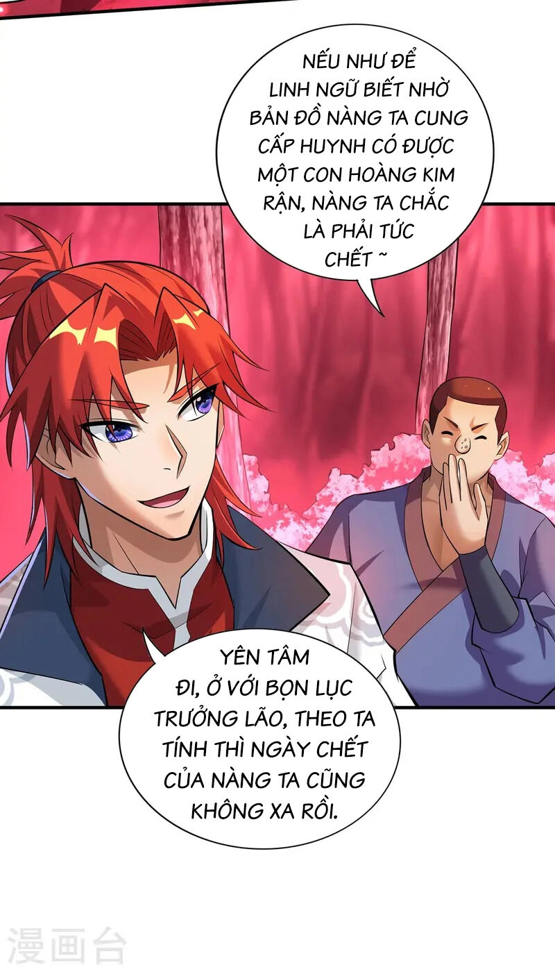 Nhất Chiêu Liền Vô Địch Tu Chân Giới Chapter 63 - 29