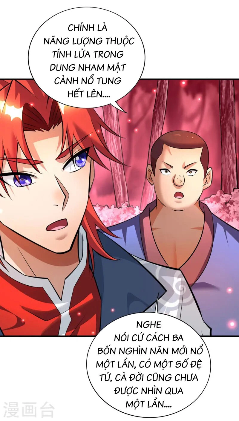 Nhất Chiêu Liền Vô Địch Tu Chân Giới Chapter 64 - 5