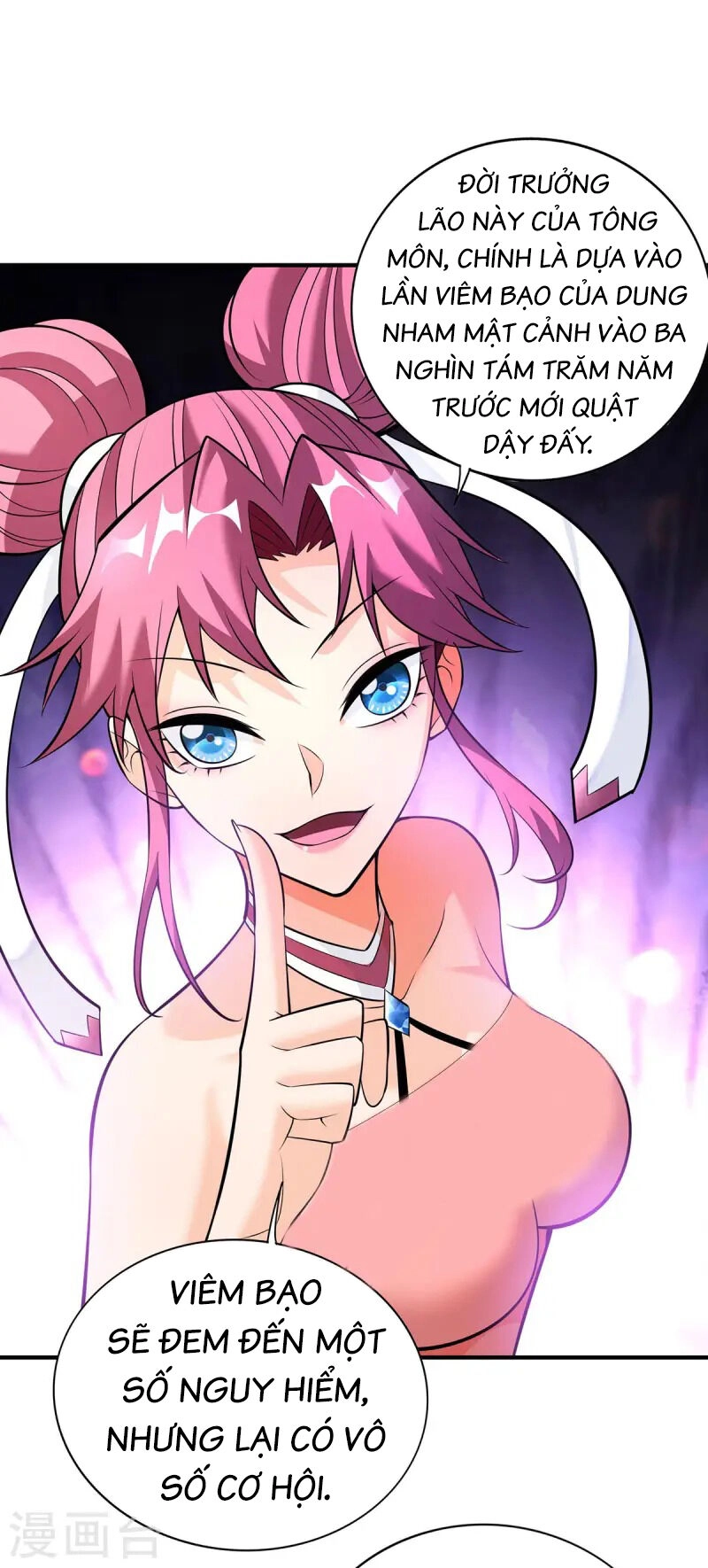 Nhất Chiêu Liền Vô Địch Tu Chân Giới Chapter 64 - 8