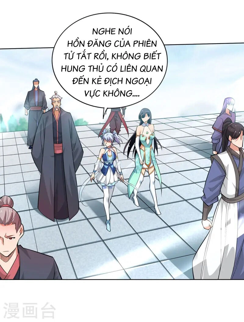 Nhất Chiêu Liền Vô Địch Tu Chân Giới Chapter 64 - 17