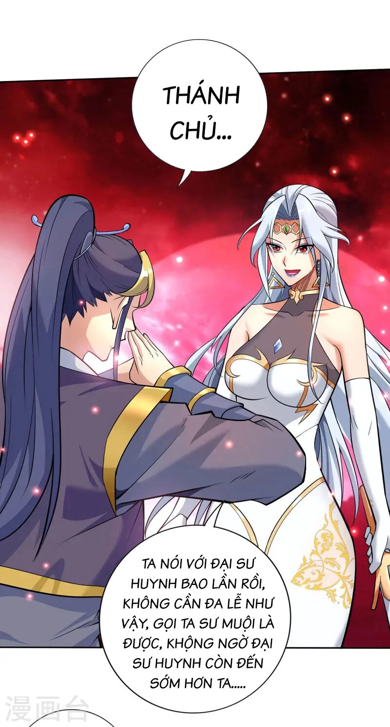 Nhất Chiêu Liền Vô Địch Tu Chân Giới Chapter 64 - 28