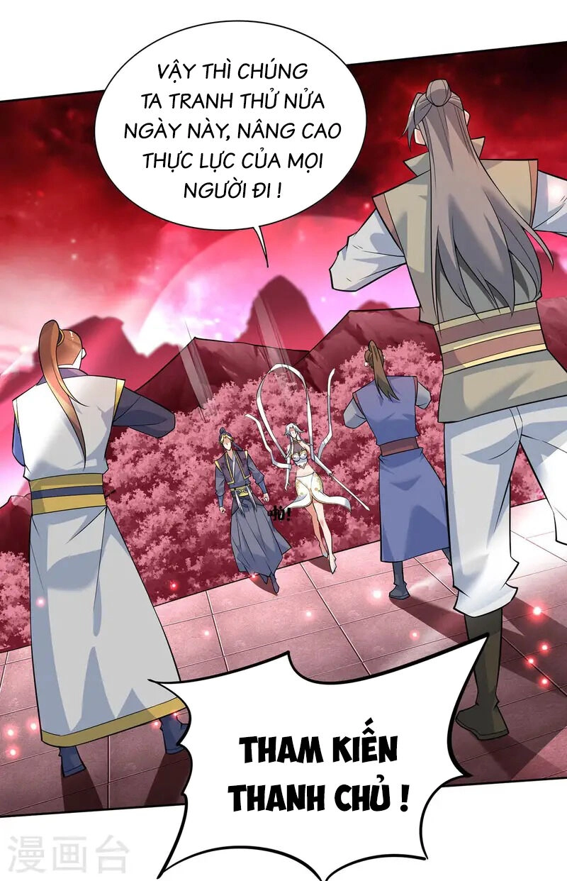 Nhất Chiêu Liền Vô Địch Tu Chân Giới Chapter 64 - 30