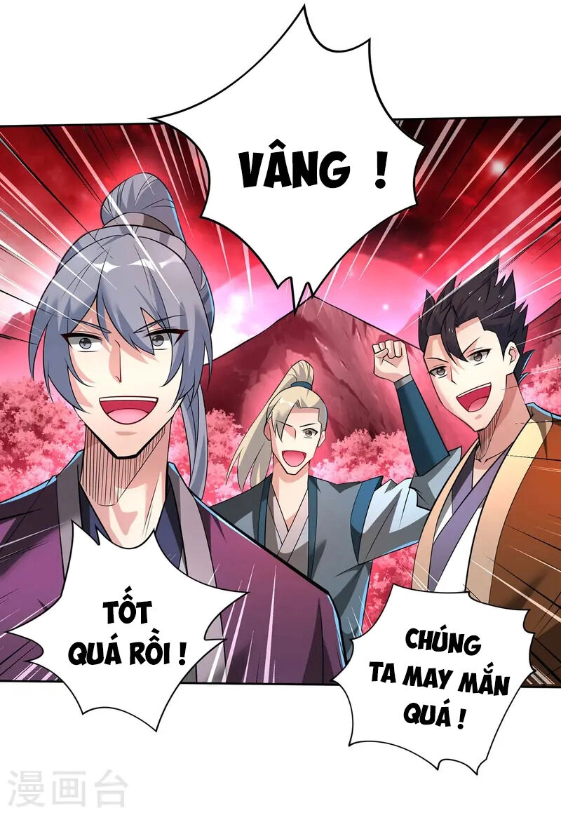 Nhất Chiêu Liền Vô Địch Tu Chân Giới Chapter 64 - 32