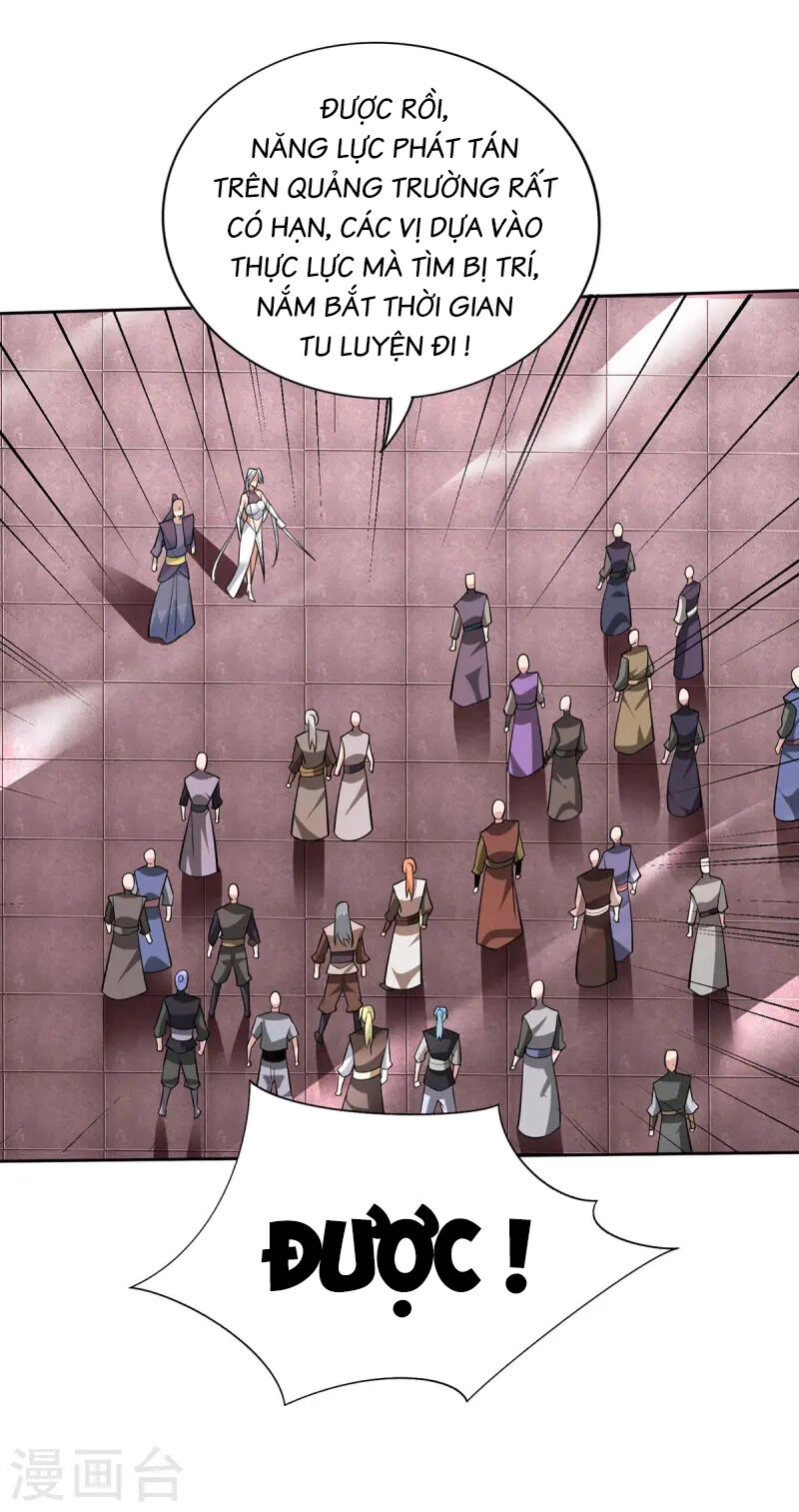 Nhất Chiêu Liền Vô Địch Tu Chân Giới Chapter 64 - 33