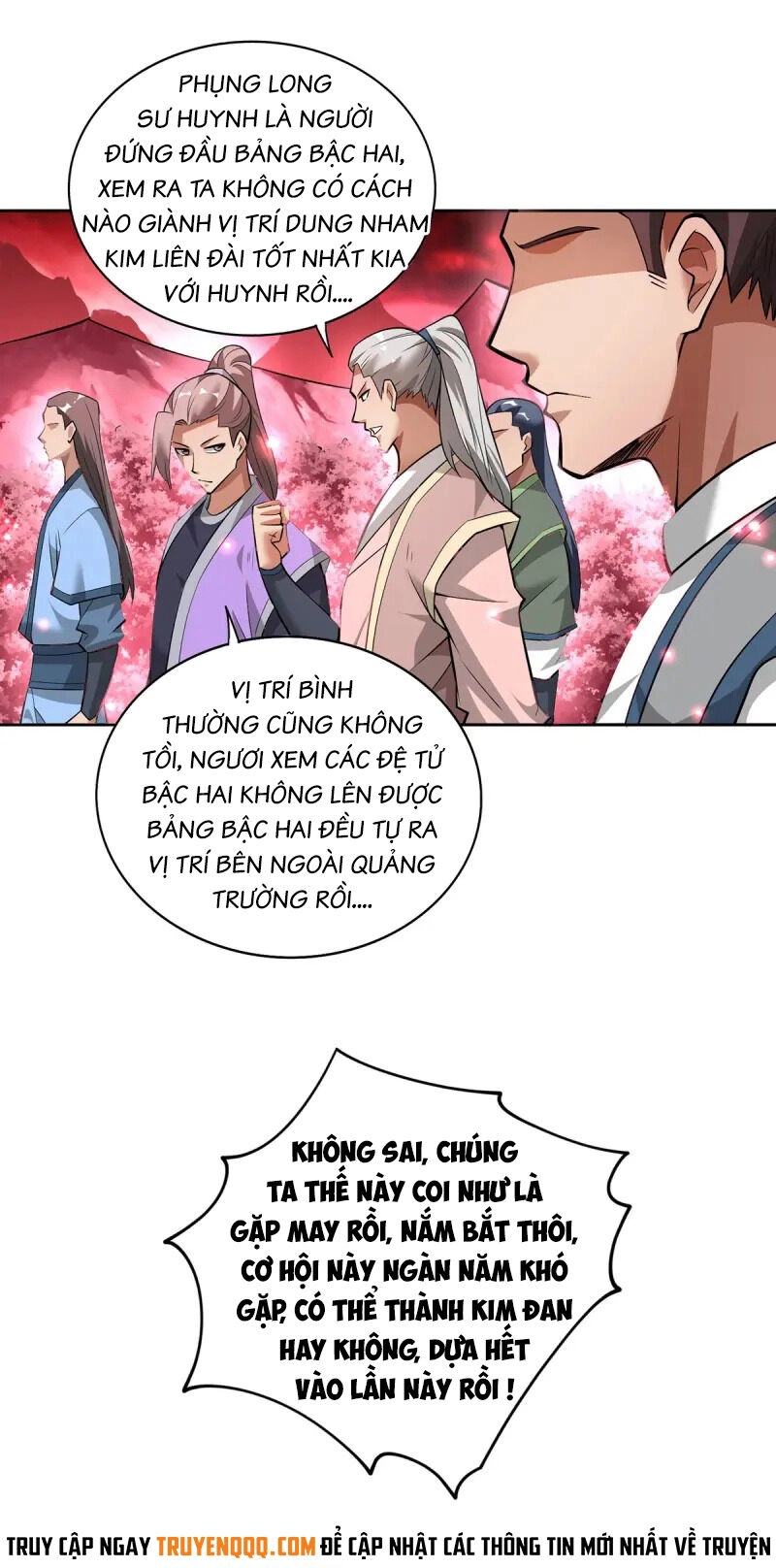 Nhất Chiêu Liền Vô Địch Tu Chân Giới Chapter 64 - 34