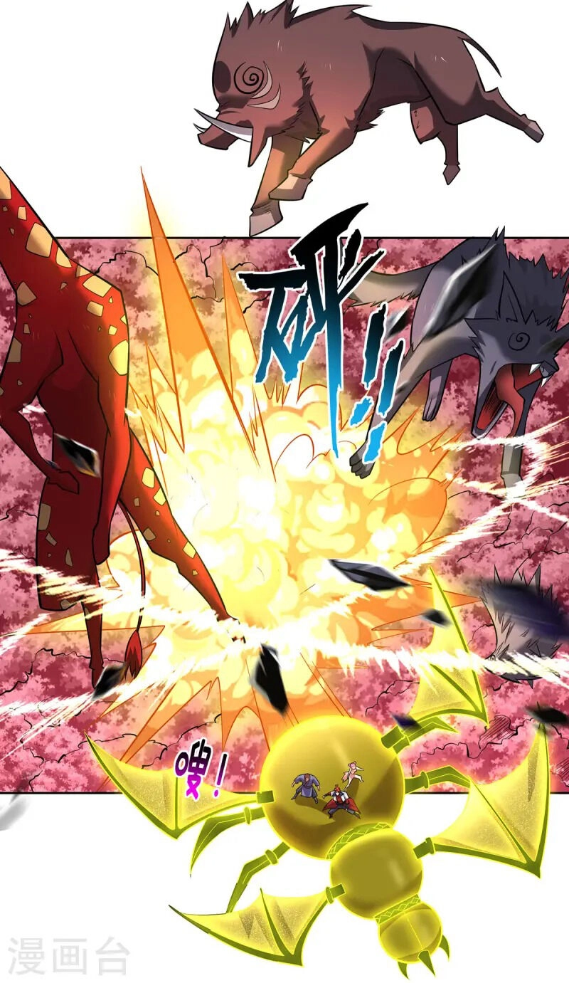 Nhất Chiêu Liền Vô Địch Tu Chân Giới Chapter 65 - 3