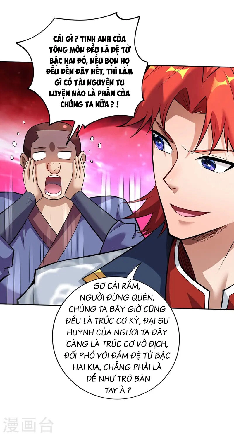 Nhất Chiêu Liền Vô Địch Tu Chân Giới Chapter 65 - 5