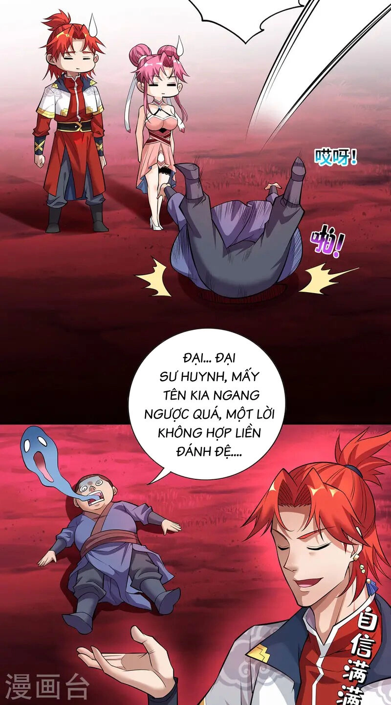 Nhất Chiêu Liền Vô Địch Tu Chân Giới Chapter 65 - 8