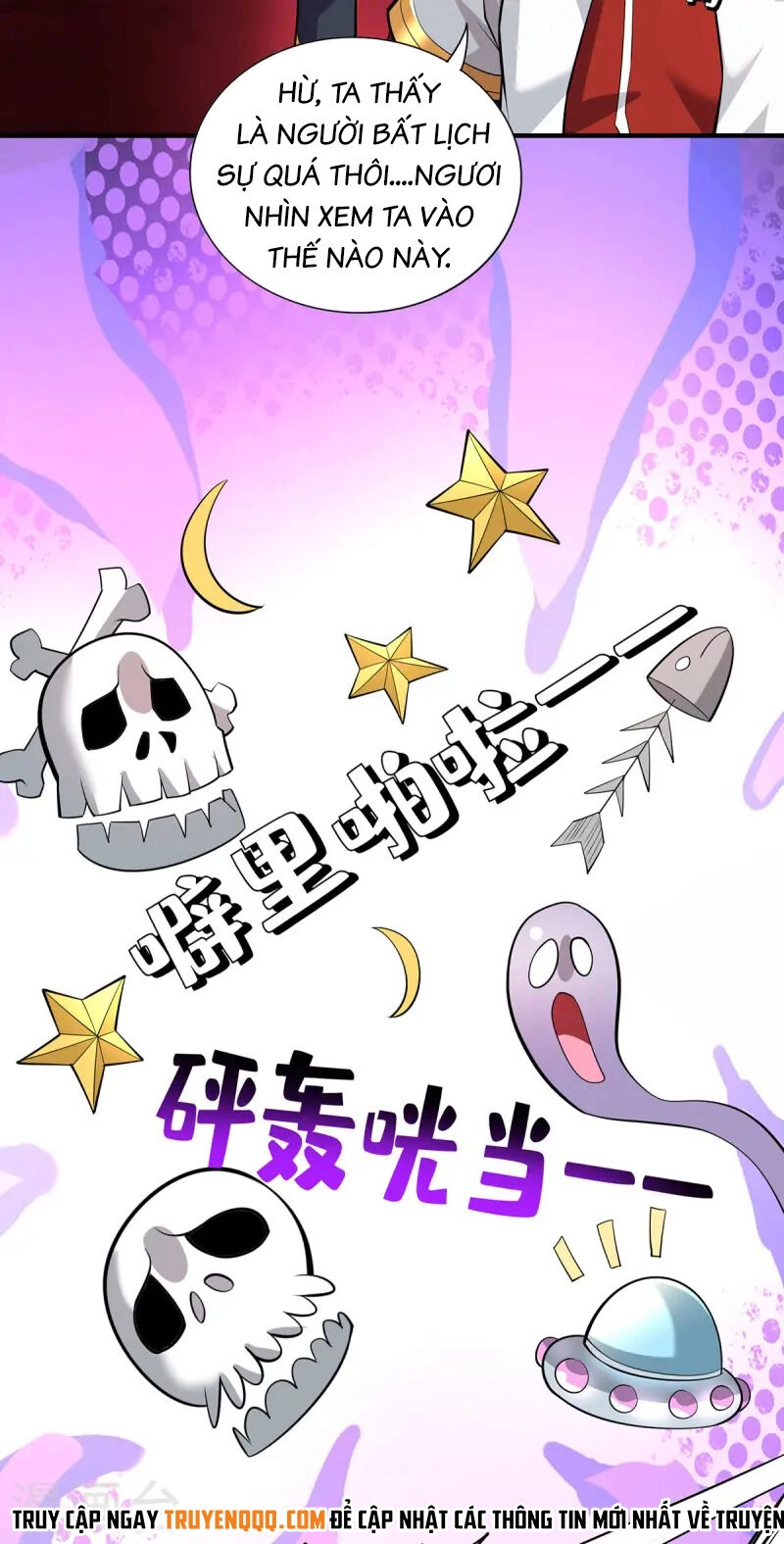 Nhất Chiêu Liền Vô Địch Tu Chân Giới Chapter 65 - 9