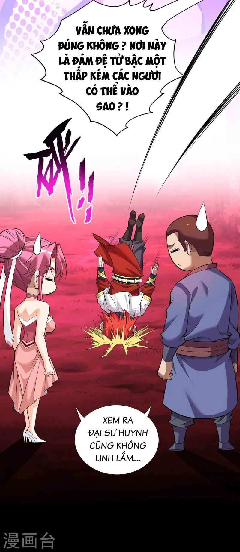 Nhất Chiêu Liền Vô Địch Tu Chân Giới Chapter 65 - 10