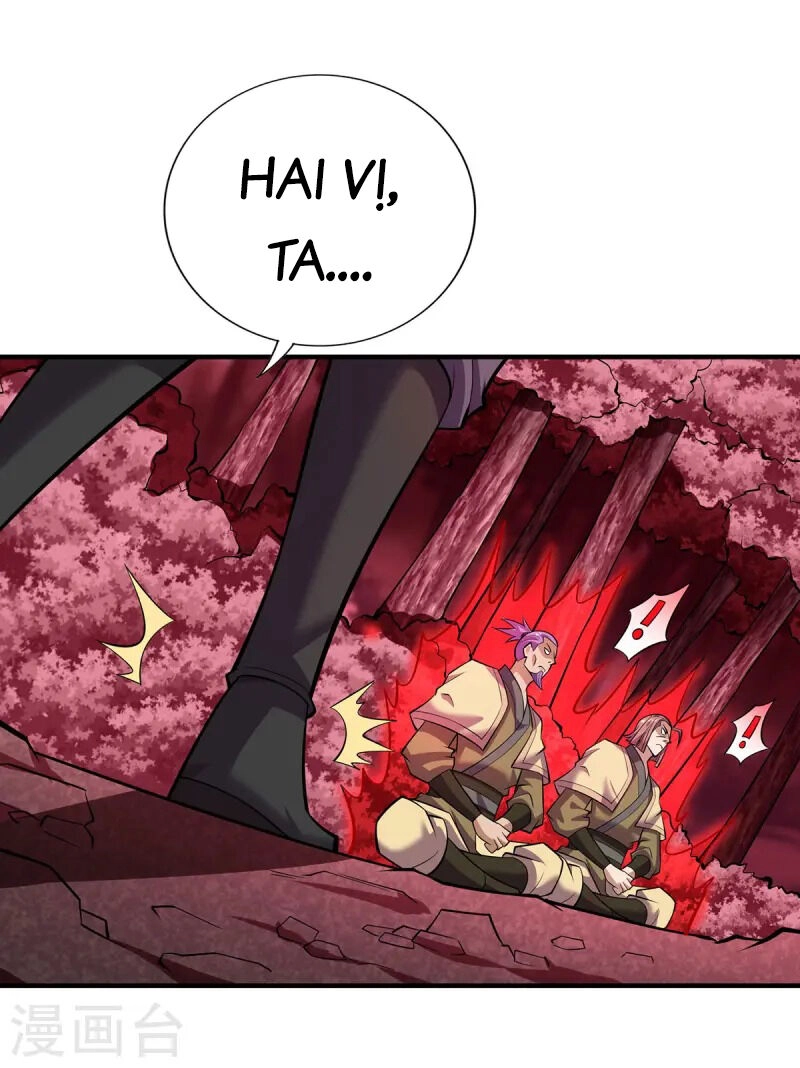 Nhất Chiêu Liền Vô Địch Tu Chân Giới Chapter 65 - 12