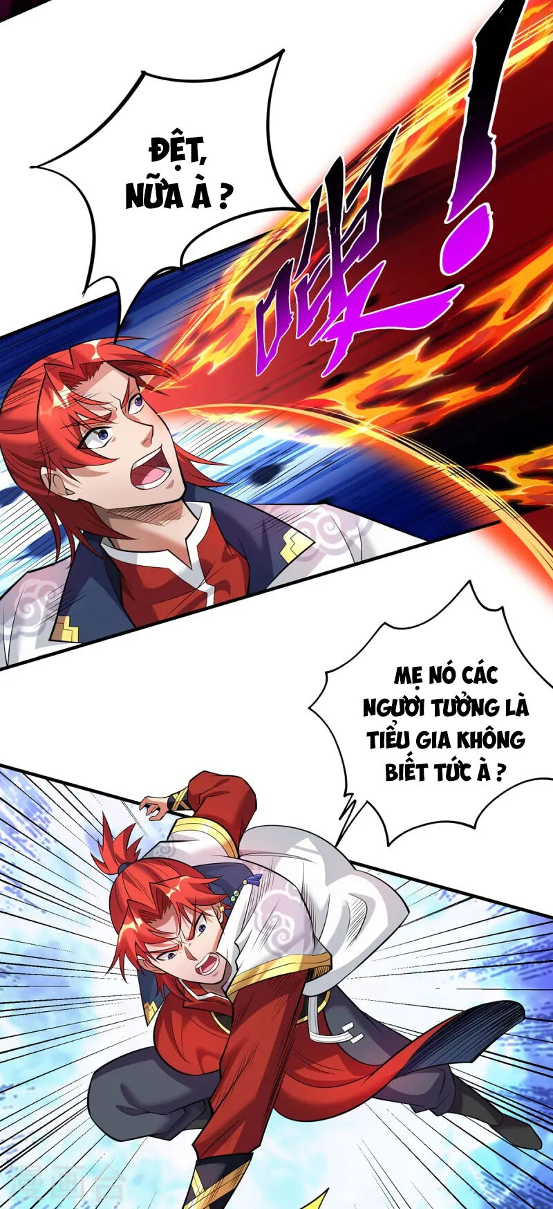 Nhất Chiêu Liền Vô Địch Tu Chân Giới Chapter 65 - 16