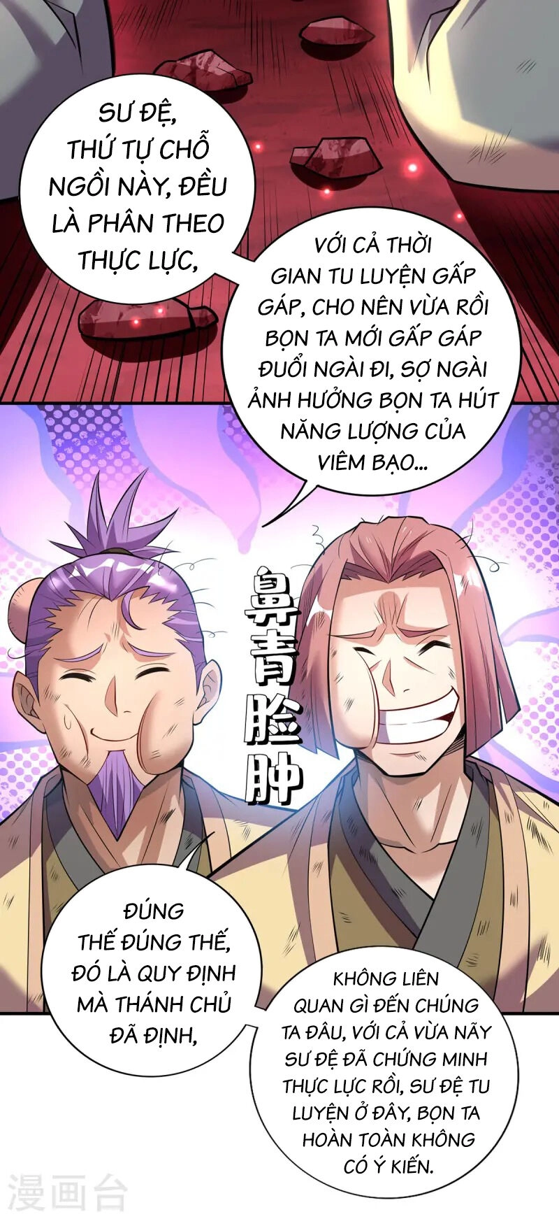 Nhất Chiêu Liền Vô Địch Tu Chân Giới Chapter 65 - 22