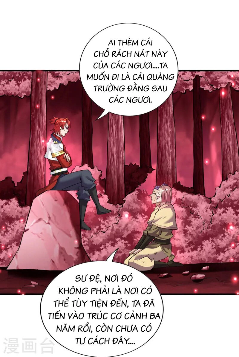 Nhất Chiêu Liền Vô Địch Tu Chân Giới Chapter 65 - 23