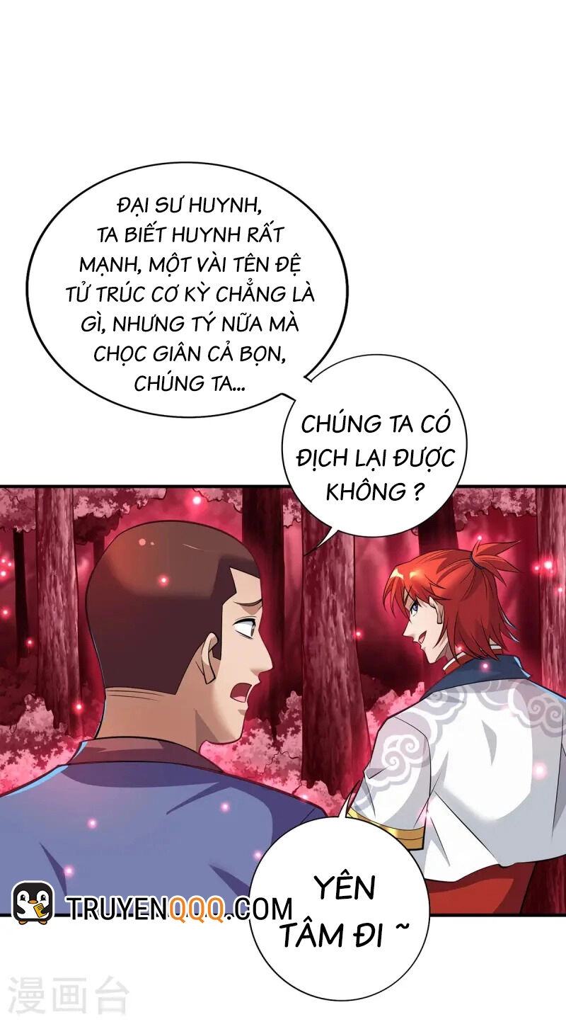 Nhất Chiêu Liền Vô Địch Tu Chân Giới Chapter 66 - 2