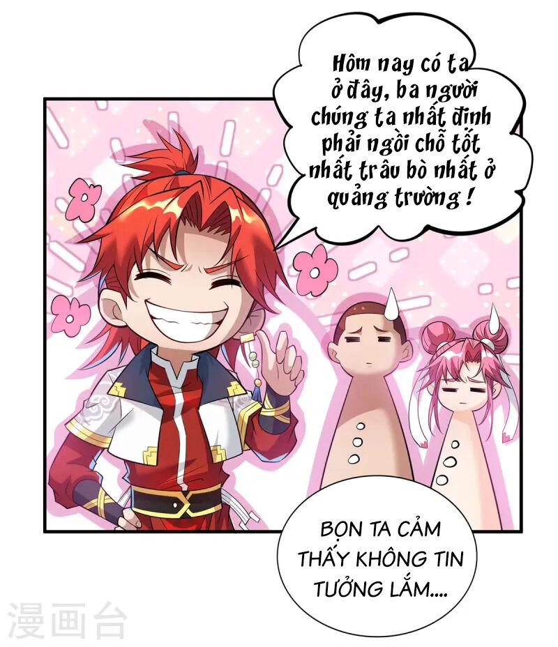 Nhất Chiêu Liền Vô Địch Tu Chân Giới Chapter 66 - 3