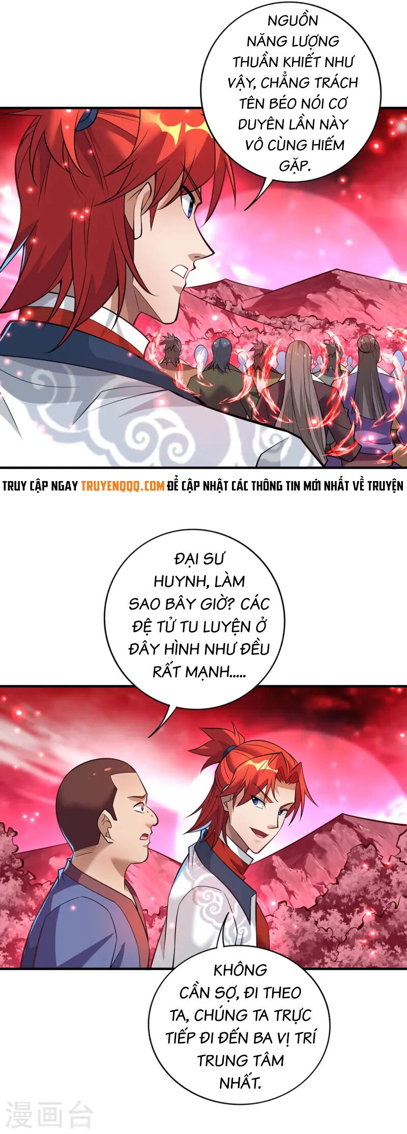 Nhất Chiêu Liền Vô Địch Tu Chân Giới Chapter 66 - 7