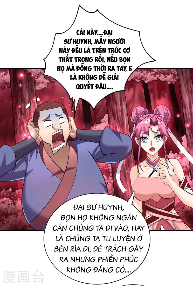 Nhất Chiêu Liền Vô Địch Tu Chân Giới Chapter 66 - 8