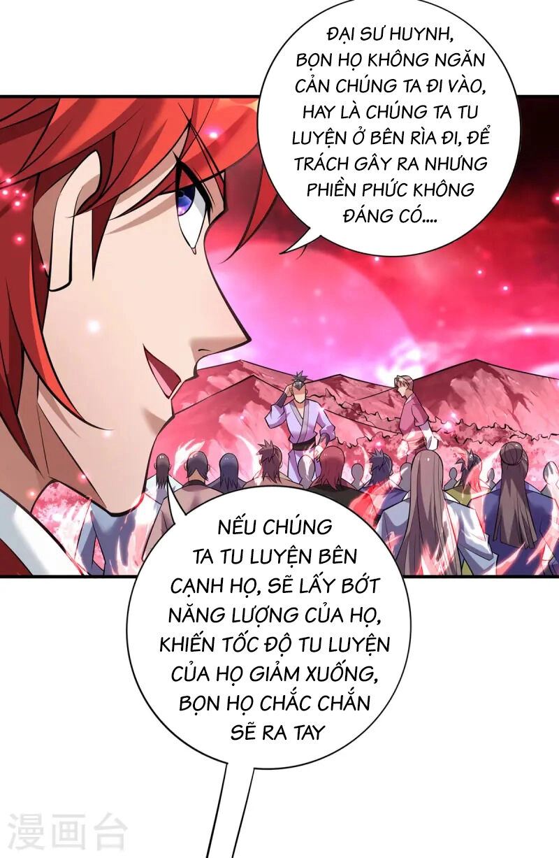 Nhất Chiêu Liền Vô Địch Tu Chân Giới Chapter 66 - 9