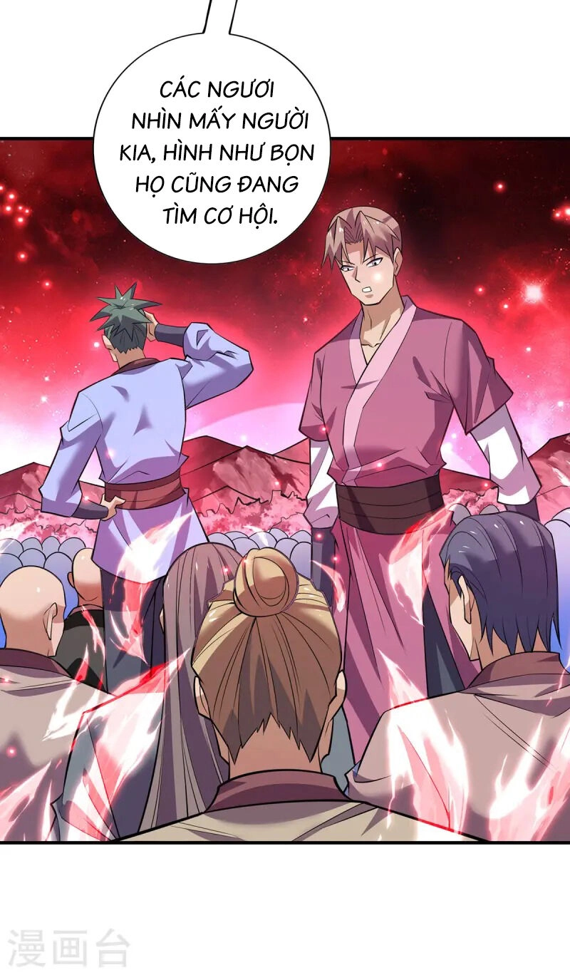 Nhất Chiêu Liền Vô Địch Tu Chân Giới Chapter 66 - 10